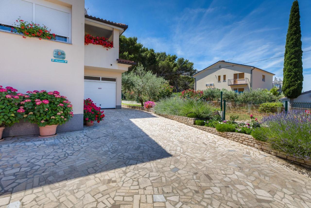 Apartments Hortensia Pula Extérieur photo