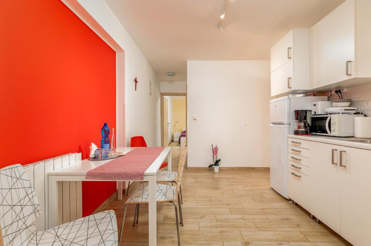 Apartments Hortensia Pula Extérieur photo