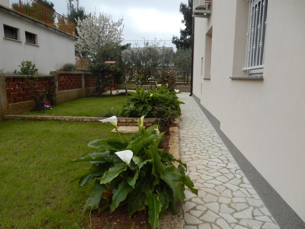 Apartments Hortensia Pula Extérieur photo